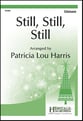 Still, Still, Still Unison choral sheet music cover